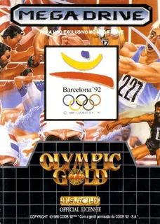 Olympic Gold