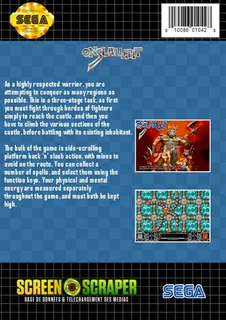 Onslaught - Dos