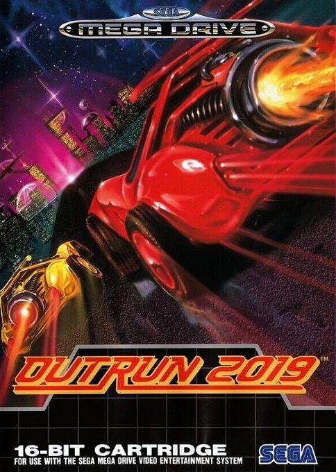 OutRun 2019