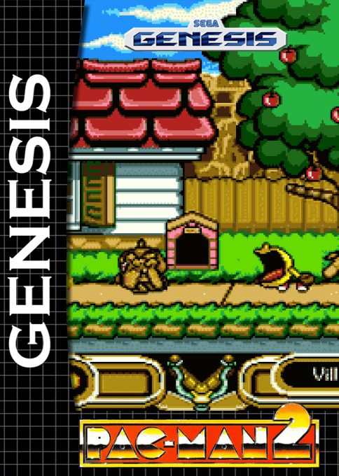 Pac-Man 2 : The New Adventures