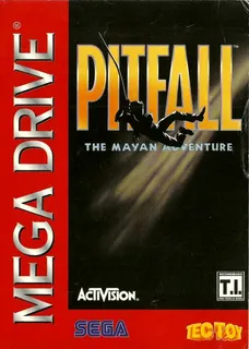 Pitfall : The Mayan Adventure