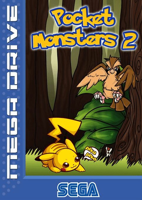 Pocket Monsters