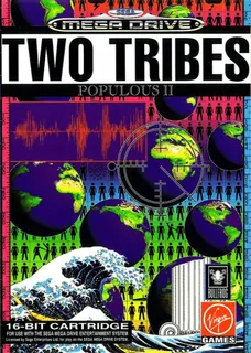 Populous 2 - Two Tribes