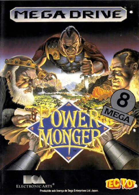 Power Monger