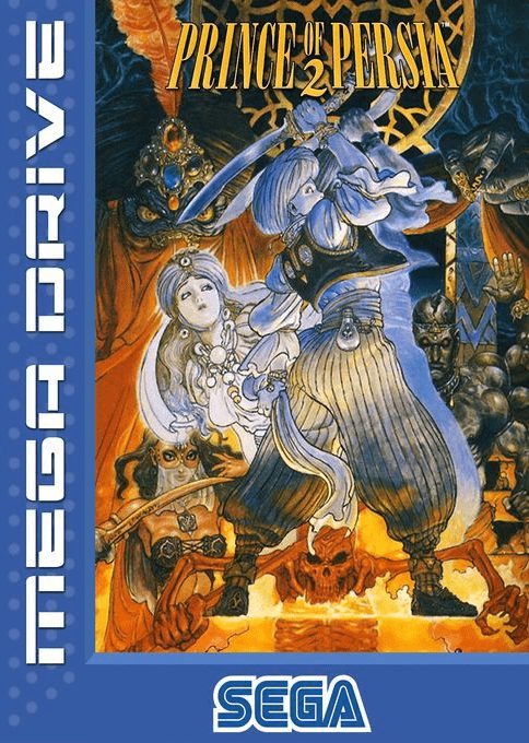 Prince of Persia 2 : The Shadow and the Flame