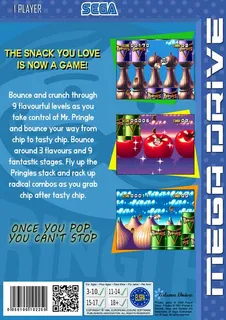 Pringles - Dos