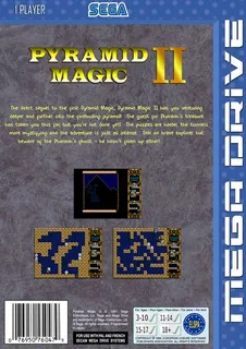 Pyramid Magic II - Dos
