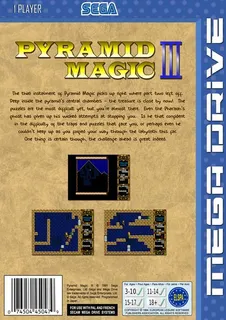 Pyramid Magic III - Dos