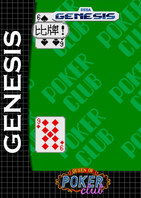 Queen Of Poker Club