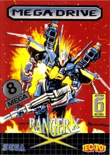 Ranger X