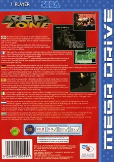 Red Zone - Dos