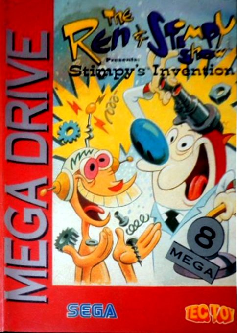 Ren et Stimpy : L'Invention de Stimpy