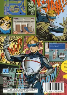 Rent A Hero - Dos