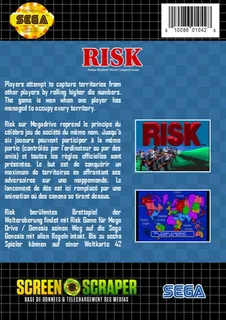 Risk - Dos