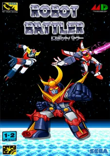 Robot Battler - Dos