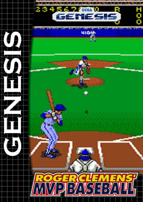 Roger Clemens' MVP Baseball