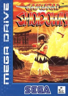 Samurai Shodown