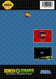 Scholastic's The Magic School Bus : Space Exploration Game - Dos