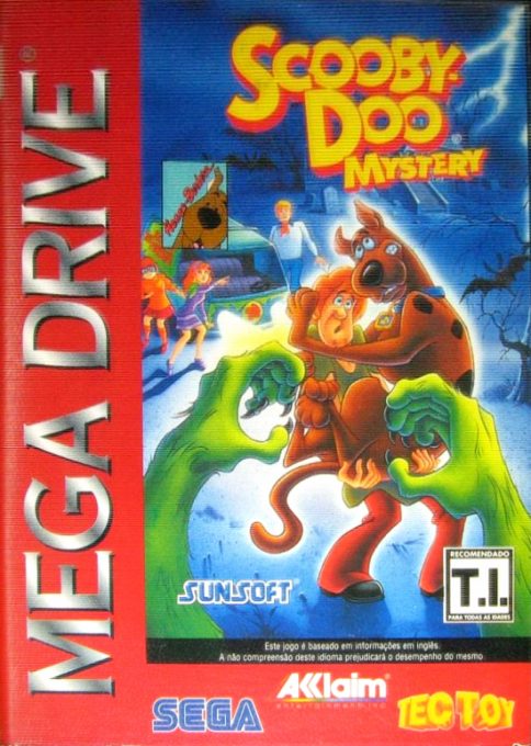 Scooby-Doo Mystery