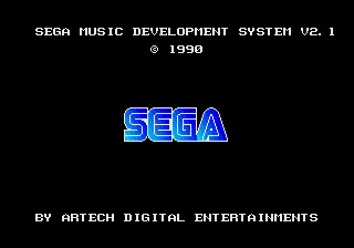 Sega Sound Tool