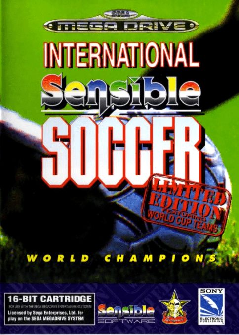 Sensible Soccer - International Edition