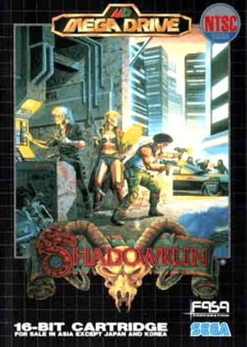 Shadowrun