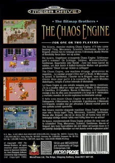 Soldiers of Fortune - Dos