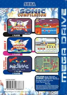 Sonic Compilation dos