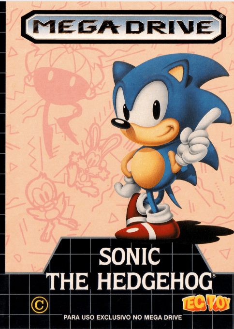 Sonic The Hedgehog