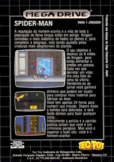 Spider-Man Vs. The Kingpin - Dos