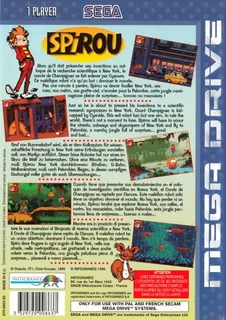 Spirou - Dos