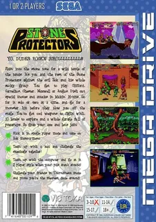 Stone Protectors - Dos