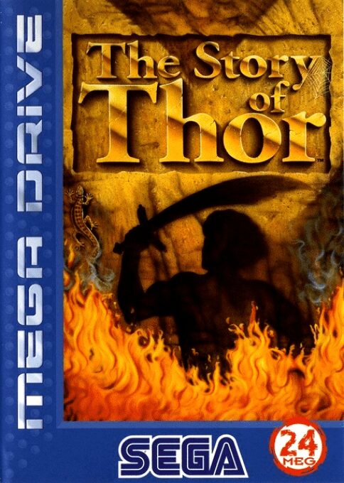Story of Thor, The - Hikari o Tsugumono
