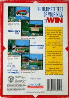 Summer Challenge - Dos