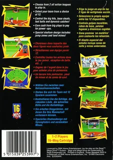 Super Baseball 2020 - Dos