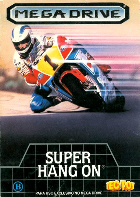 Super Hang On