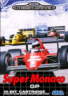 Super Monaco GP