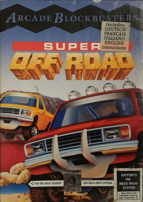 Super Off Road
