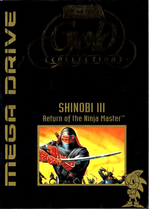 Super Shinobi II, The