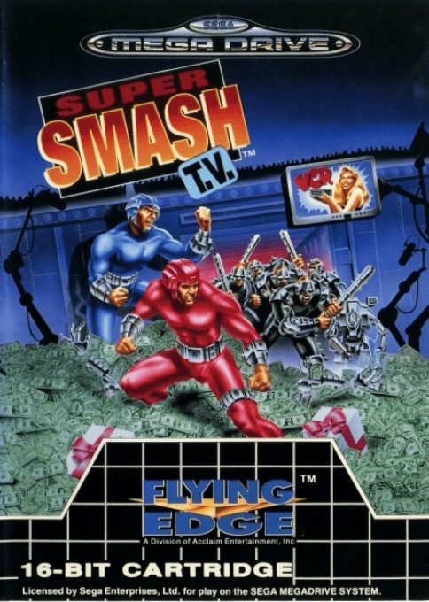 Super Smash T.V
