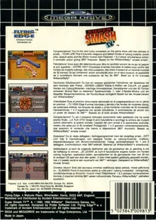 Super Smash T.V - Dos