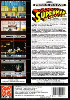 Superman - Dos