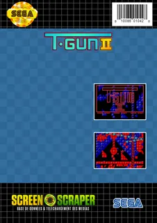 T-Gun II - Dos