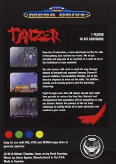 Tänzer - Dos
