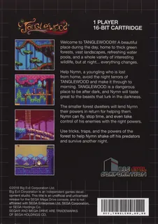 Tanglewood - Dos