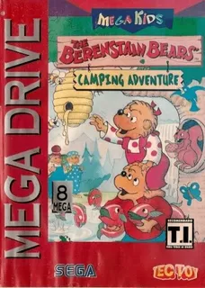 The Berenstain Bears' Camping Adventure