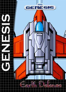 The Earth Defend