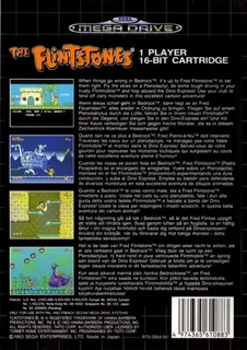 The Flintstones - Dos