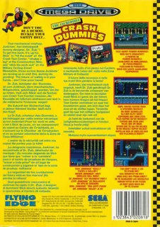 The Incredible Crash Dummies - Dos