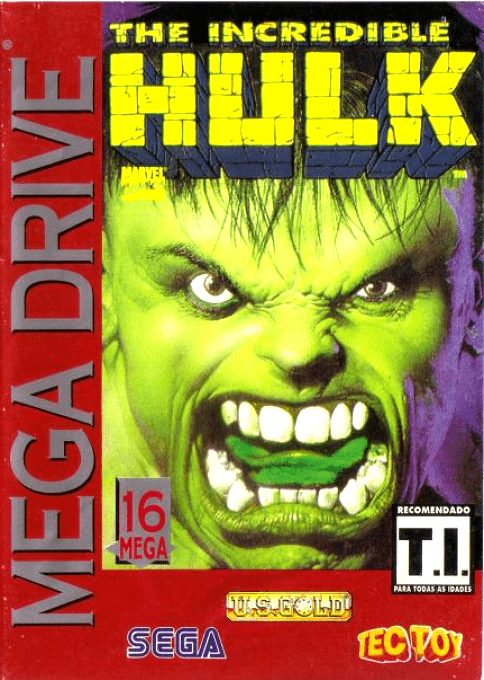 The Incredible Hulk